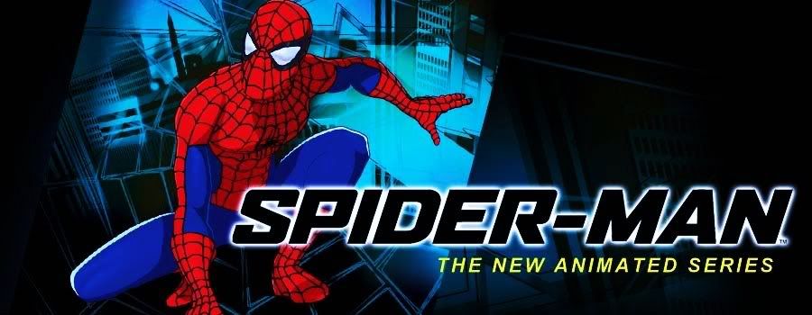 free spider man cartoon series